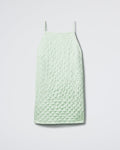 The Duvet Dress - Mint