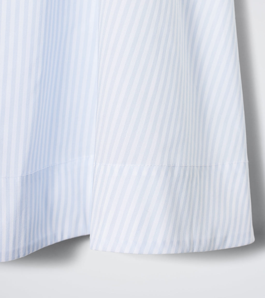 The Ragdoll Dress - Cloud Stripe